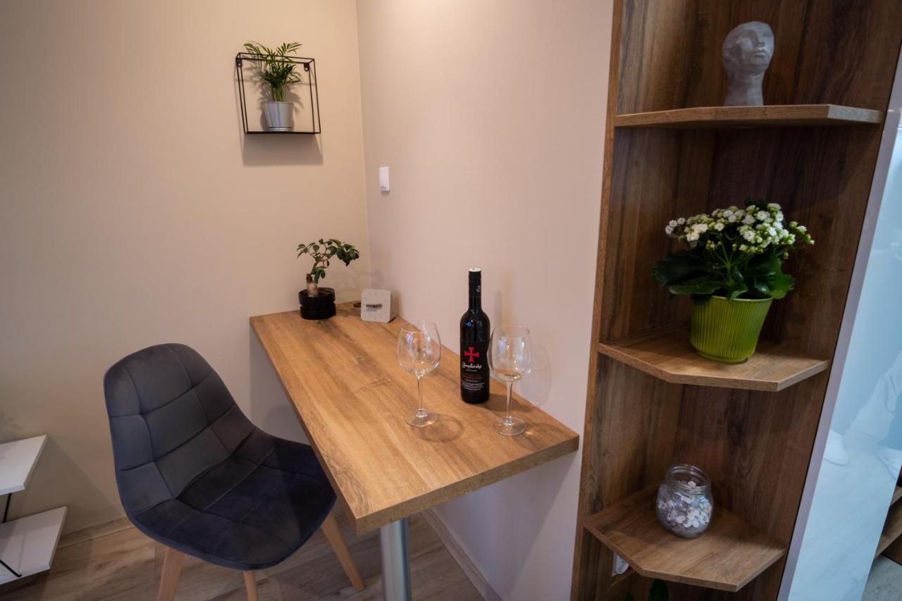 ⭑ Comfy Vip Studio In The Center With Netflix Brno Extérieur photo